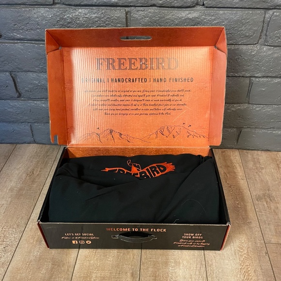 Freebird Coal Boots size 9 - Picture 2 of 10